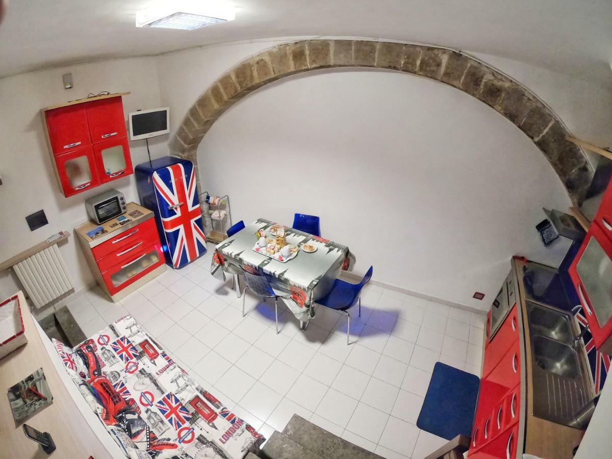 Quartiere Medievale - Trilocale Moderno La Nicchia Villa Viterbo Bagian luar foto
